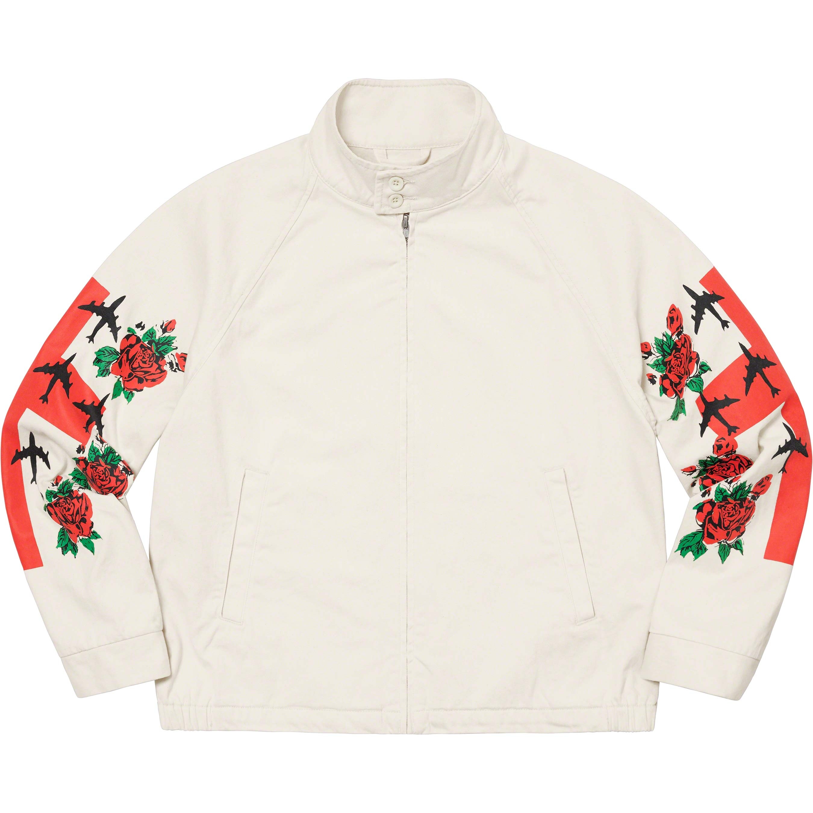 Destruction of Purity Harrington Jacket view 6